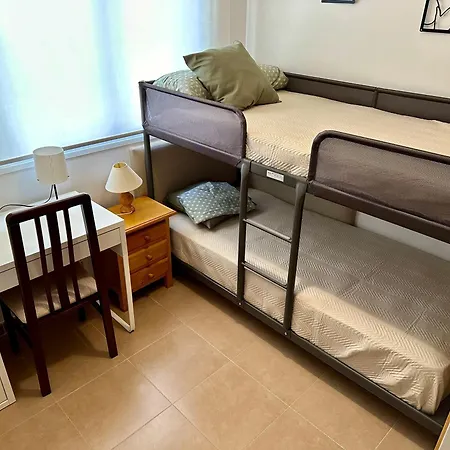 Apartment Atico Con Solarium A Metros Del Mar En Malaga Rincon de la Victoria