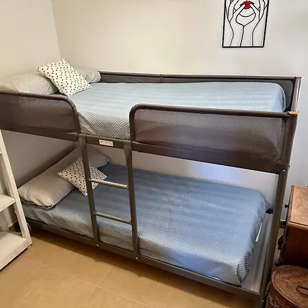 Apartment Atico Con Solarium A Metros Del Mar En Malaga Rincon de la Victoria