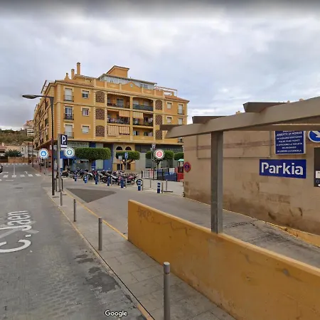 Apartment Atico Con Solarium A Metros Del Mar En Malaga