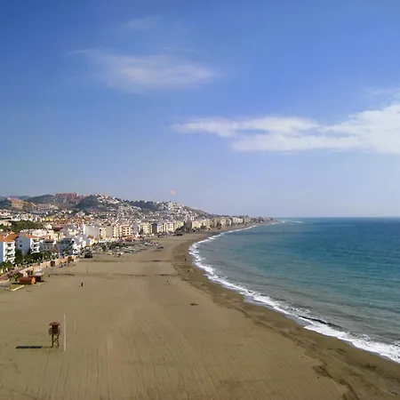 Apartment Atico Con Solarium A Metros Del Mar En Malaga